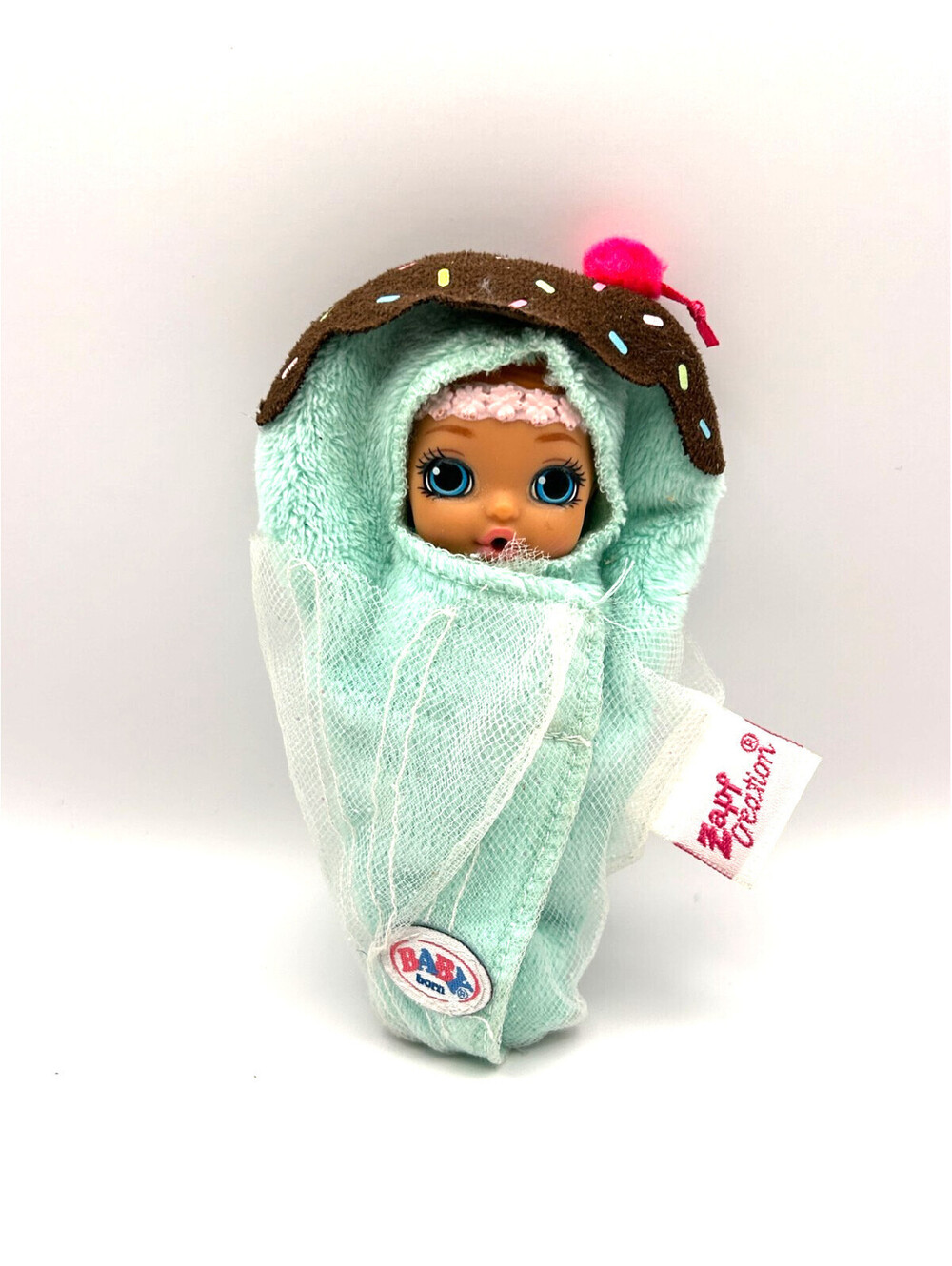 Baby Born - Zapf Creation - Outfit and Doll